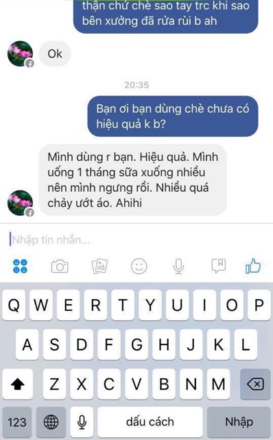 Combo bịch chè vằng túi lọc Lục Quân.