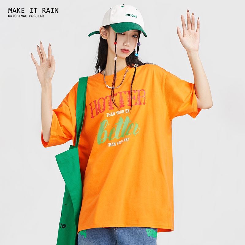 Áo phông Nelly Heybig cộc tay - Hotter than your ex