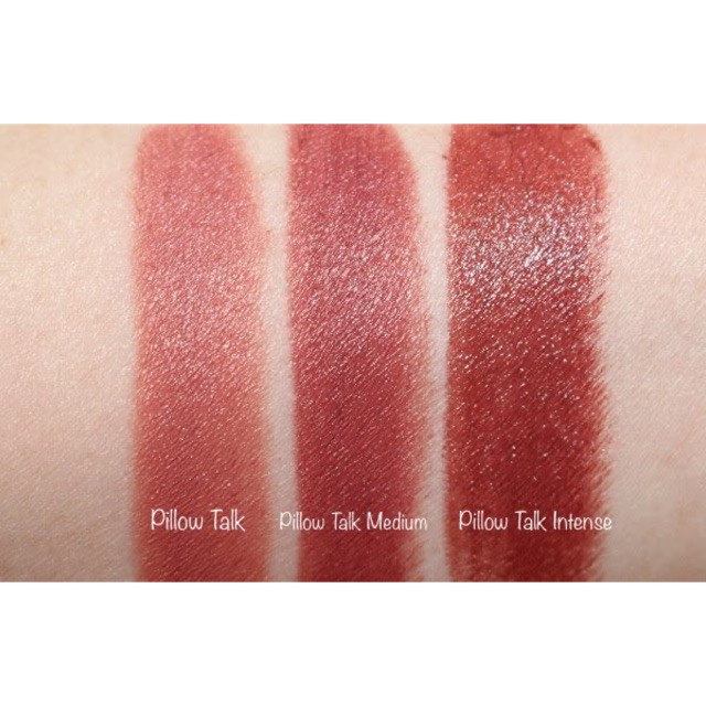 Son Charlotte Tilbury Pillow Talk- Walk of shame