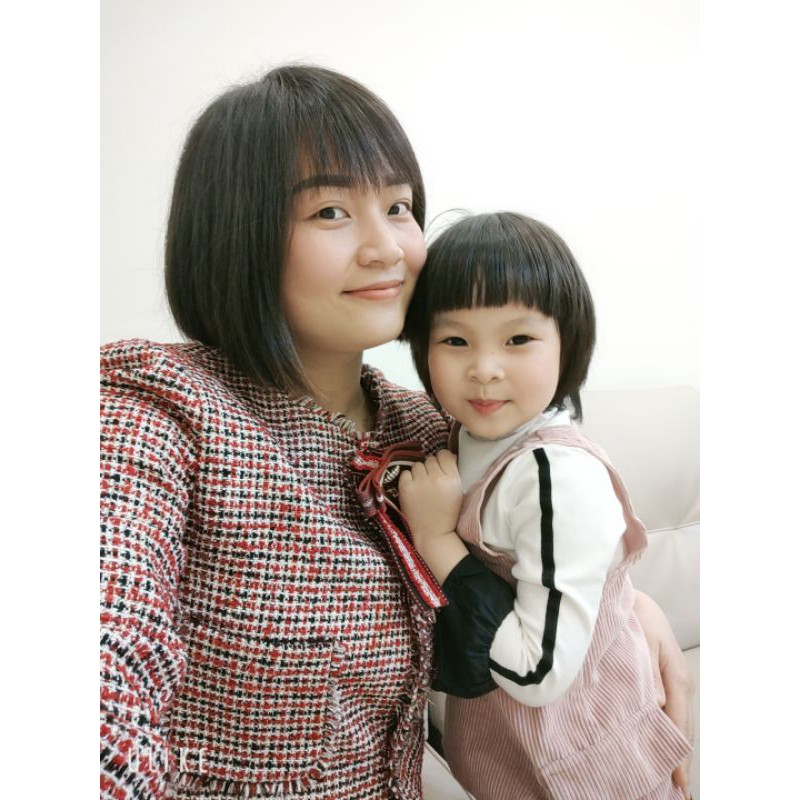 Sét dạ tweed Ivy moda size L