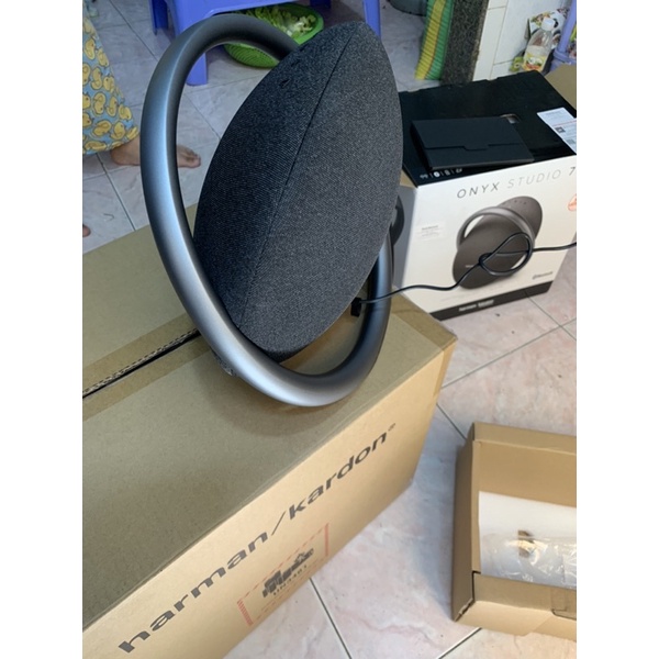 Loa Harman Kardon Onyx Studio 7- Hàng Chính Hãng - Bảo Hành 12 Tháng Chính Hãng