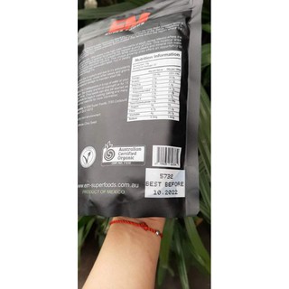 Hạt Chia Úc Black Bag Chia 500g