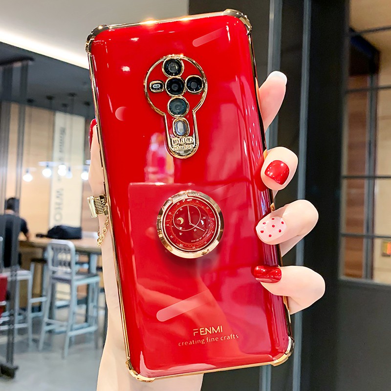 Ốp Lưng Có Vòng Nhẫn Đeo Ngón Tay Cho Vivos 6 S6 | BigBuy360 - bigbuy360.vn