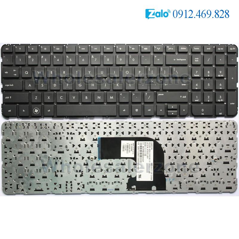 Bàn phím laptop HP Pavilion DV6-7000, DV6-7100, DV6-7200, DV6-7300 – DV6 -7000
