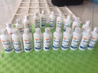 nước ngâm lens 40k/c 150ml