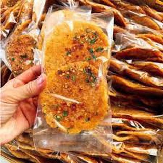 Combo 10 bịch Cơm cháy nước mắm