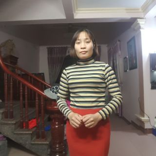 Áo giữ nhiệt kẻ cổ 3 phân loại 1