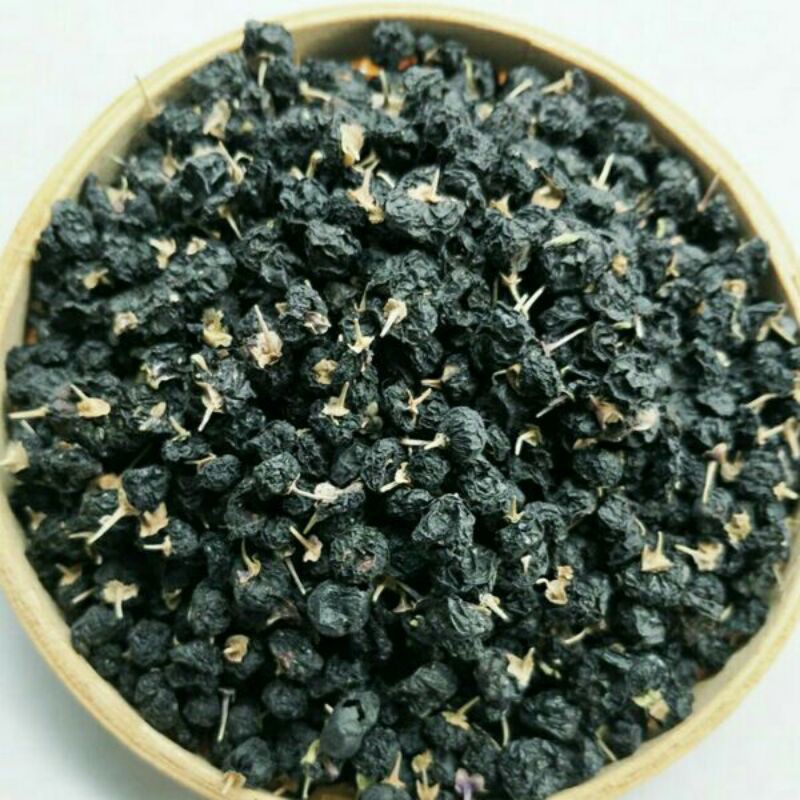 500g hắc kỷ tử