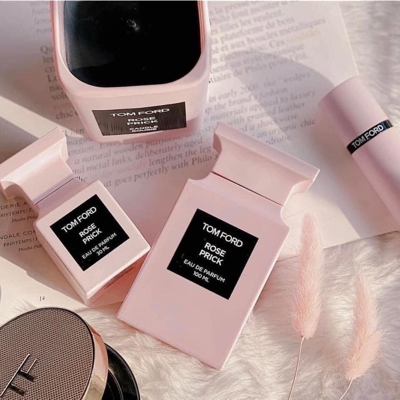 Nước hoa nữ T.F Rose Prick EDP 100ml  - Lia Perfume