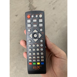 Điều Khiển Tele-Box
