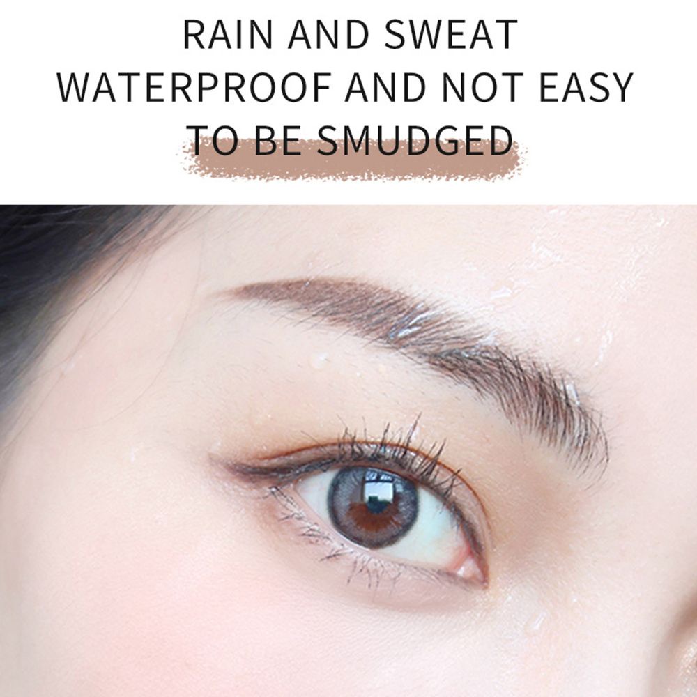 Mascara 4D Màu Đen Kháng Nước Lâu Trôi Chuốt Dài Mi