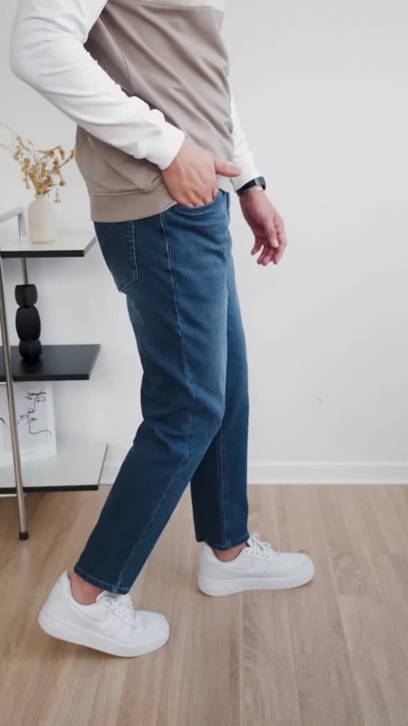 Quần Jeans nam TORANO dáng basic Slim Co Giãn Tốt, Không Bai Xù, Bền Màu, Phom Trẻ Trung EABJ012 | BigBuy360 - bigbuy360.vn
