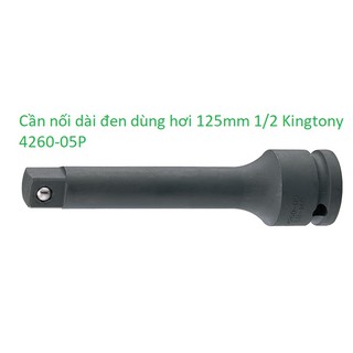 Cần nối dài đen dùng hơi 125mm 1/2 kingtony 4260-05p