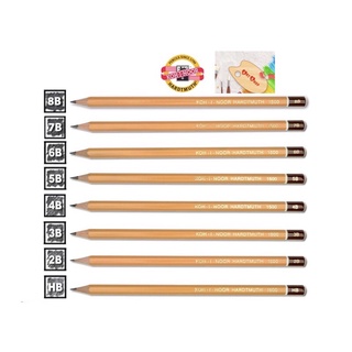 Chì tiệp koh đủ độ hb-8b