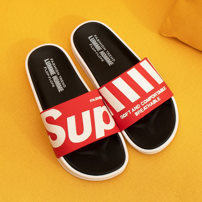 Dép Xỏ Ngón Đi Biển Đế Mềm Chống Trượt Thời Trang Hàn Quốc