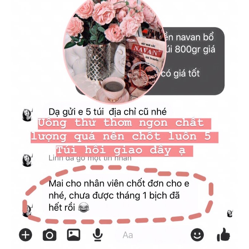 Ngũ cốc navan | BigBuy360 - bigbuy360.vn