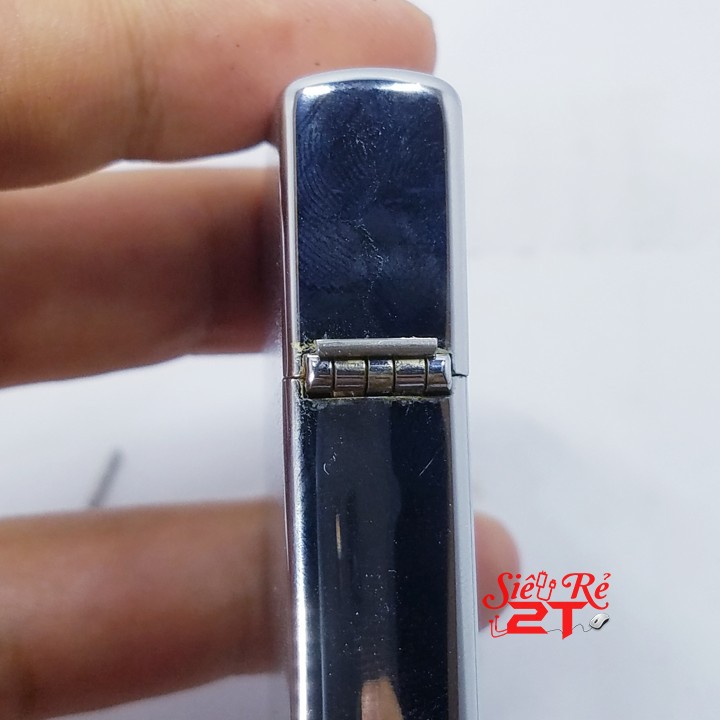 Chốt bản lề Zippo thép - Phụ kiện sửa Zippo