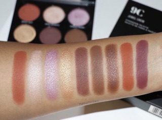 Bảng mắt 9 ô Morphe Babes 9C