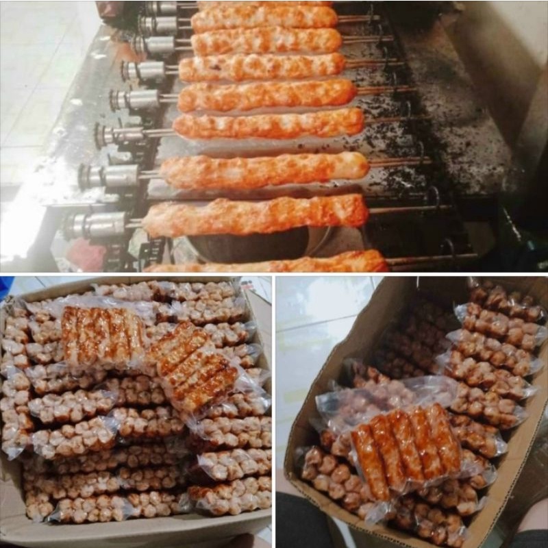 Nem nướng Nha Trang 500g