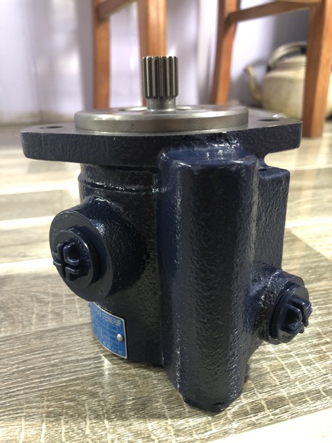 Sản phẩm gia đình làm: Bơm trợ lực lái ZYB-1419L/52, 16then Quân xing