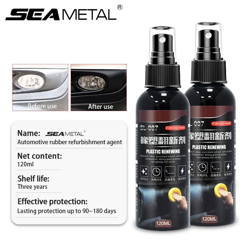 Dung Dịch Phủ Kim Loại 120ml Sửa Chữa Cửa Xe Hơi