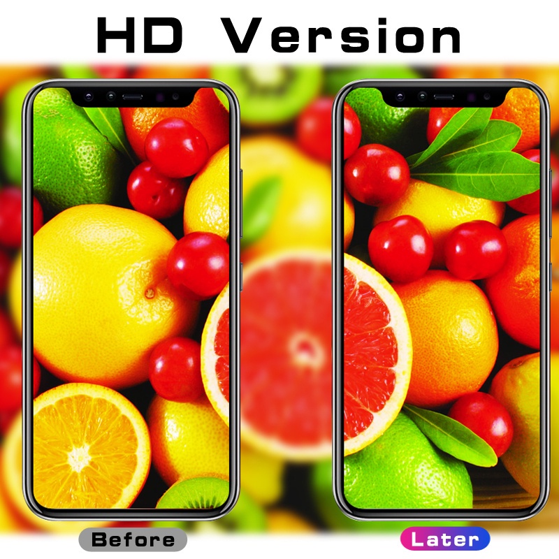 Kính Cường Lực Bảo Vệ Camera Dành Cho Điện Thoại Xiaomi POCO C65 F5 F6 X5 X6 M5 M5s M6 X4 X3 NFC C40 F4 F3 GT M4 M3 F2 Pro 5G Pocophone F1