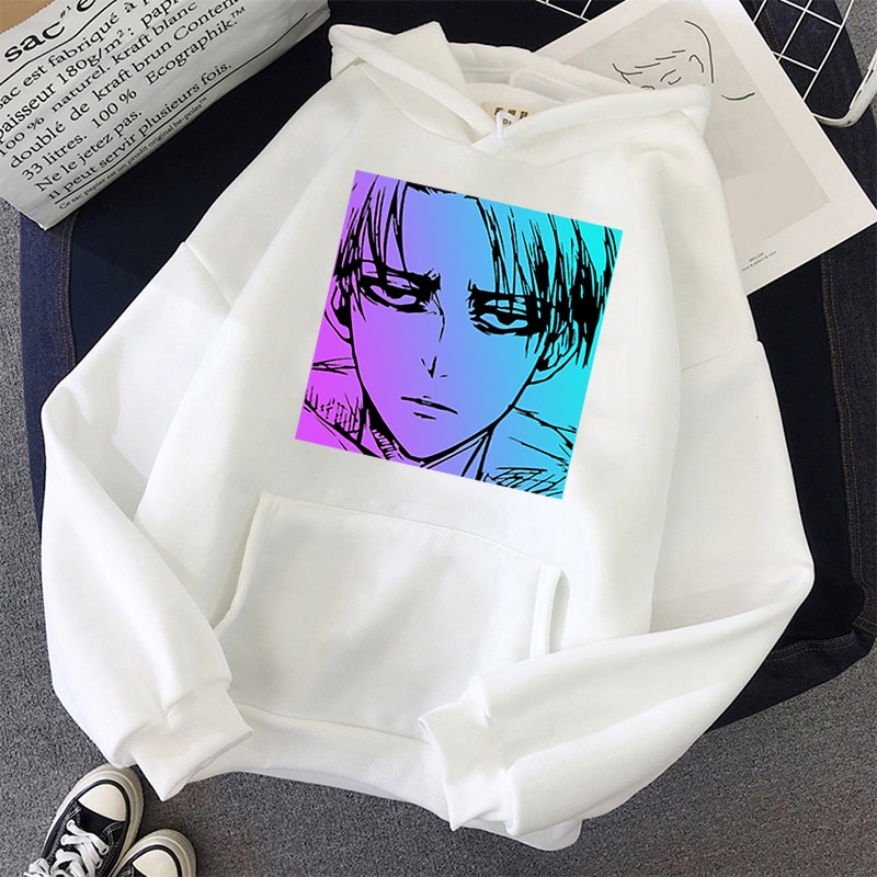 Áo Hoodie In Hình Anime Attack On Titan Thời Trang Mùa Đông Dành Cho Nam Và Nữ | BigBuy360 - bigbuy360.vn