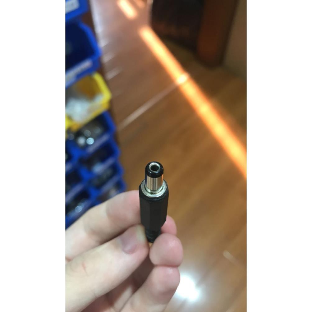 Đầu Jack DC5.5x2.1MM Loại Đực