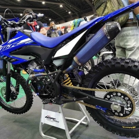 Sên Thailand Mặt Trời O-Ring có phốt cao su 428-132L  CRF XR XTZ KLX WR