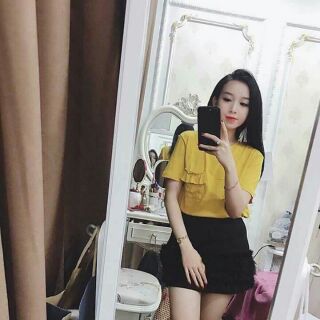 Áo phông bèo zaza