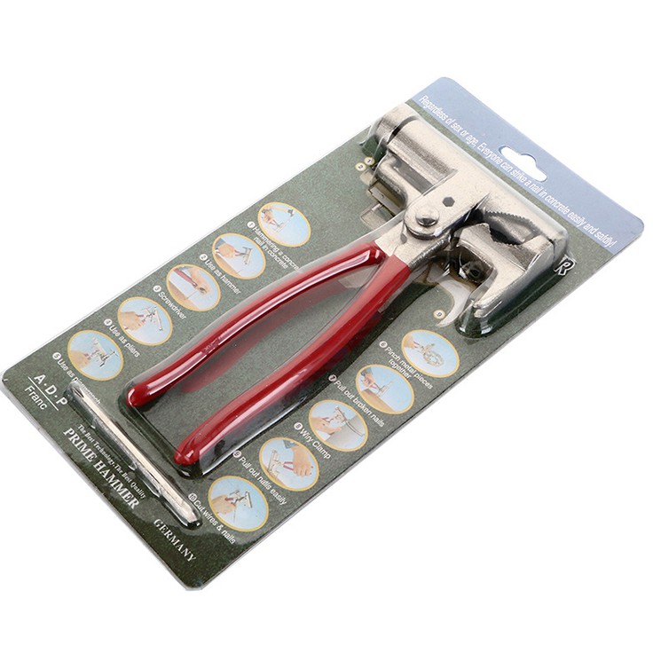 Búa đóng đinh đa năng kết hợp kìm thông minh siêu trợ lực dùng cho đồ gỗ, sắt, thép, bê tông, tường gạch......