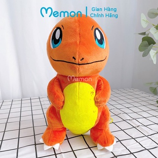 Gấu Bông Rồng Lửa Hitokage Pokemon Cấp Memon