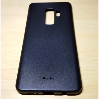 Ốp Lưng Samsung S9 Plus Nhám Mỏng Benks, Ốp Lưng S9 Plus Benks Nhám Mỏng