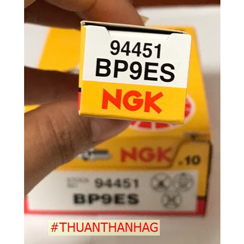 Bugi NGK máy đời mới 4 thì
