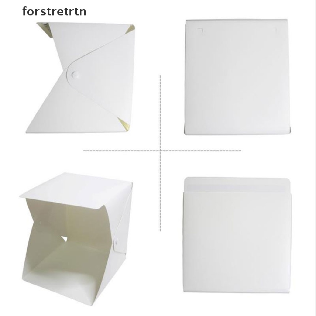 Hộp Chụp Ảnh Sản Phẩm 9.5 "x 9.5" Có Đèn LED
