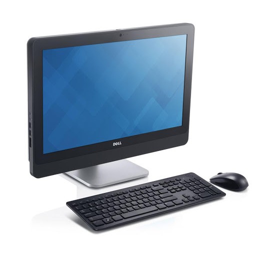 Máy tính All-in-One Dell 9010 core i5 3470 Ram 16gb ổ SSD tốc độ cao màn 23 Full HD. Quà Tặng | BigBuy360 - bigbuy360.vn