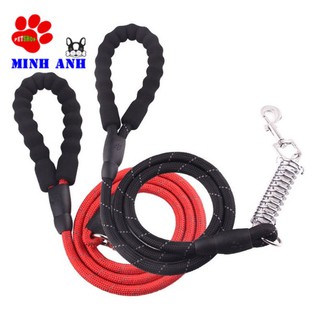 Dây dắt trợ lực chó 15kg - 60kg