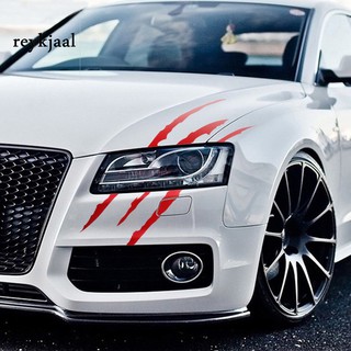 Decal Phản Quang Dán Trang Trí Đèn Pha Xe Hơi