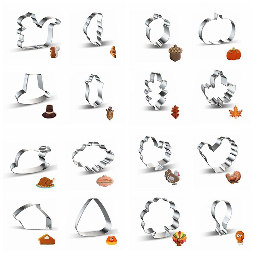 AUGUSTINA Dụng Cụ Cắt Bánh Bằng Thép Không Gỉ DIY