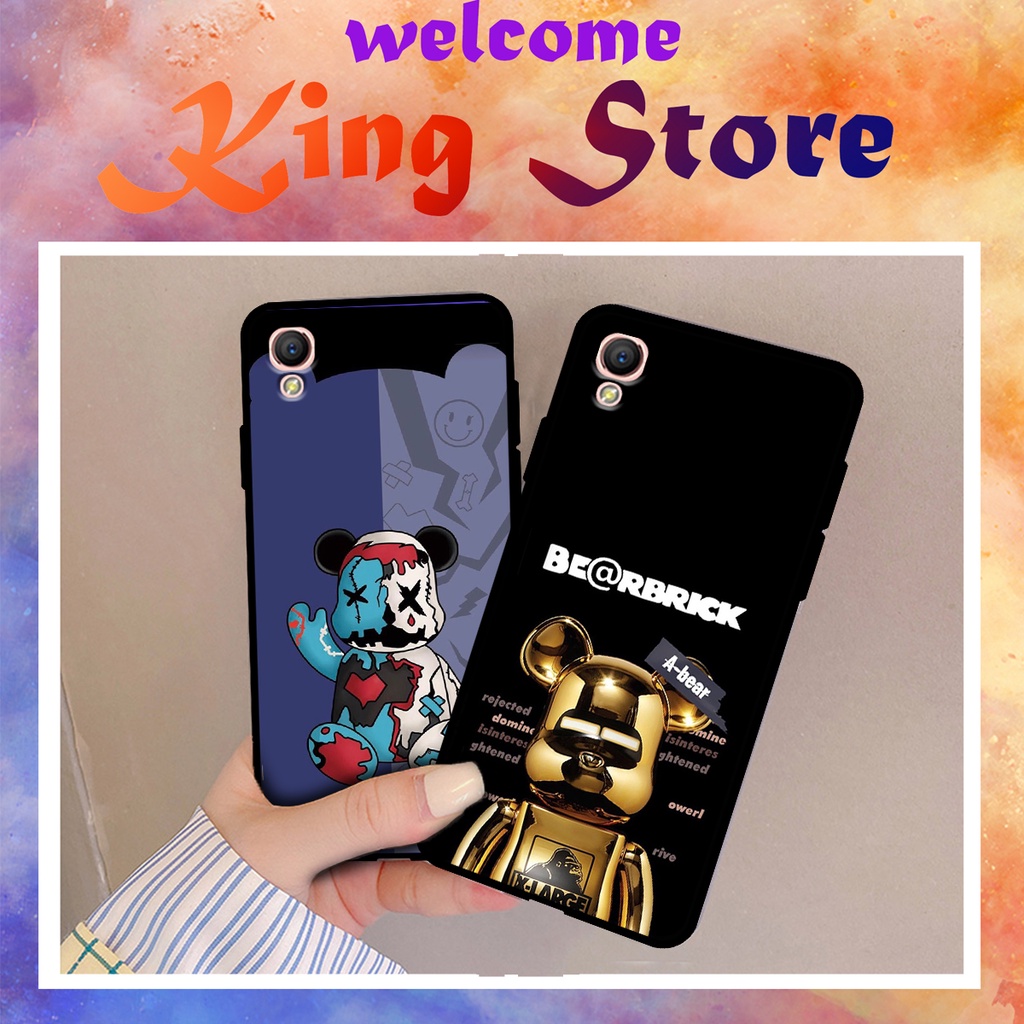 [HOT] Ốp lưng Oppo A31/Oppo A33/Oppo A35/Oppo A37 hình hình Be@rBrick hot trend