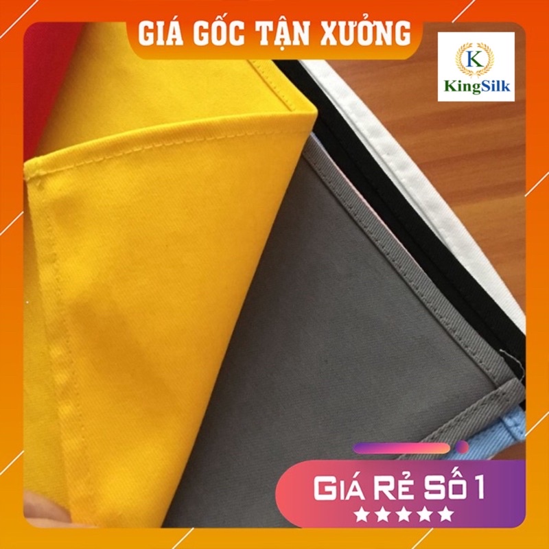 ❌Giá Gốc Tại Xưởng❌KHĂN ĂN NHÀ HÀNG CHẤT LIỆU VẢI KAKI CAO CẤP 100% COTTON TIÊU CHUẨN KHÁCH SẠN 5 SAO.