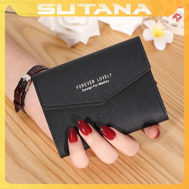 Ví nữ cầm tay mini ngắn cute nhỏ gọn bỏ túi thời trang giá rẻ NG36