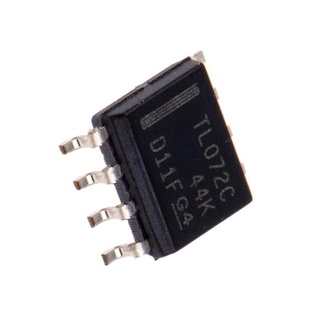 IC TL072 SOP8 Chân Dán