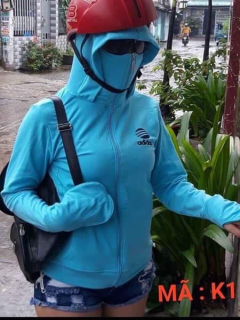 Áo chống nắng 3 in 1 | BigBuy360 - bigbuy360.vn