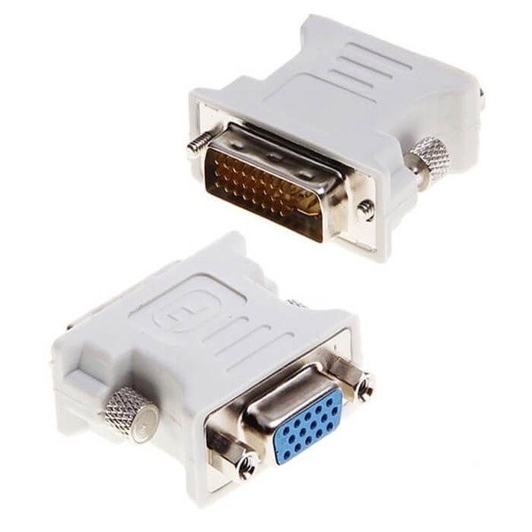 Đầu chuyển đổi DVI 24+5 sang VGA chân cái