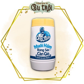 Muối Hầm Rừng Sác Cần Giờ Ông Chà Và 200gr