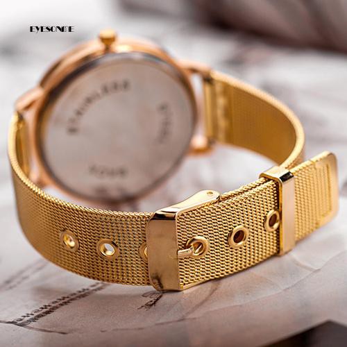 Dây Cáp EYe Chất Lượng Cao Chuyên Dùng❀Đồng Hồ MặT HìNh BướM ĐíNh Đá ThờI Trang Cho Nữ