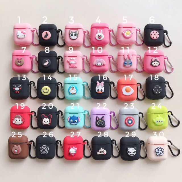 BỌC TAI NGHE IPOD
