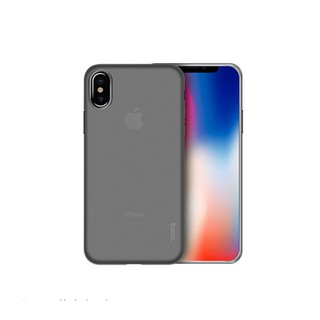 Ốp lưng Ultra thin HOCO iPhone X