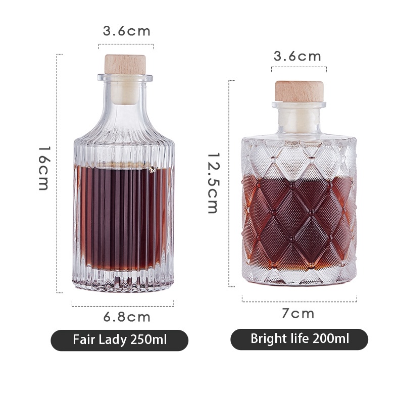 Chai cà phê BINCOO cao cấp 200ml/250ml